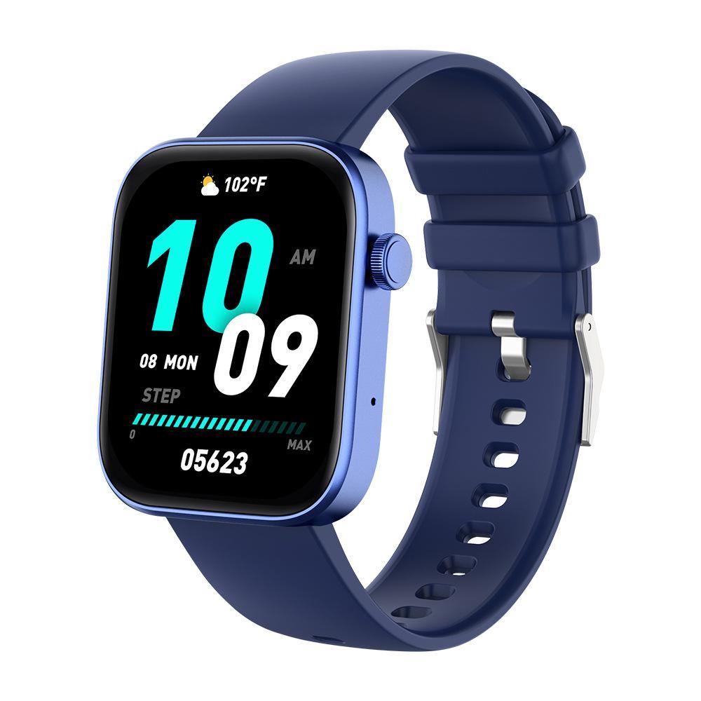 Colmi P71 Smart Watch Sport Heart Rate Step Counter Ip67 Waterproof Screen Intelligent Watch Digital Computer/smart Watch/smart