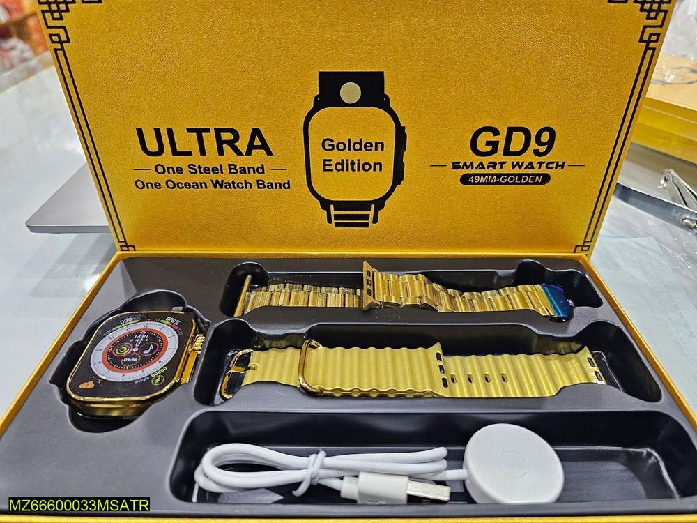 G9 Ultra Pro Smart Watch