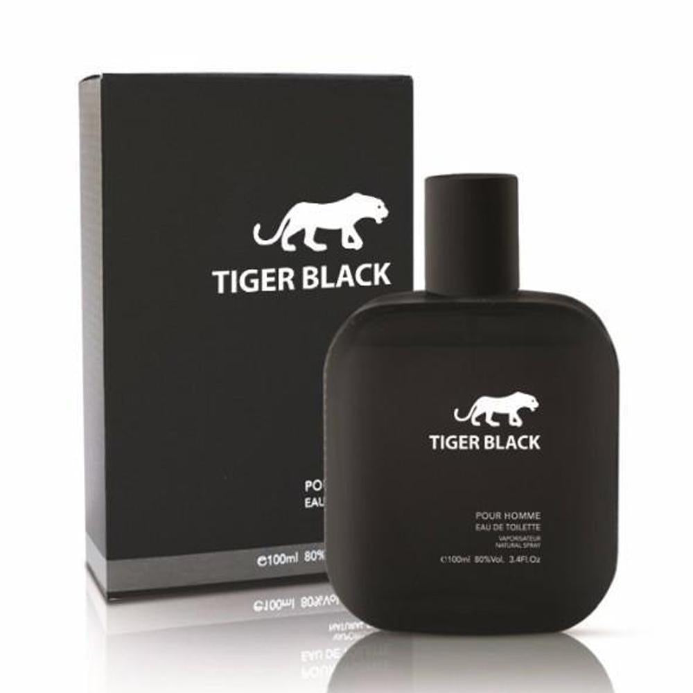 Perfume Tiger Black