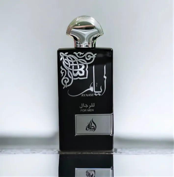 Long Lasting Fragrance Men's Perfume, 100 Ml