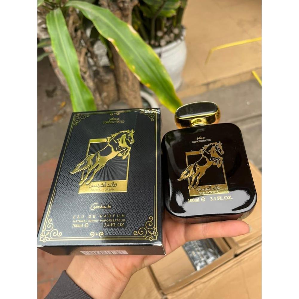 Long Lasting Fragrance Men's Perfume, 100 Ml