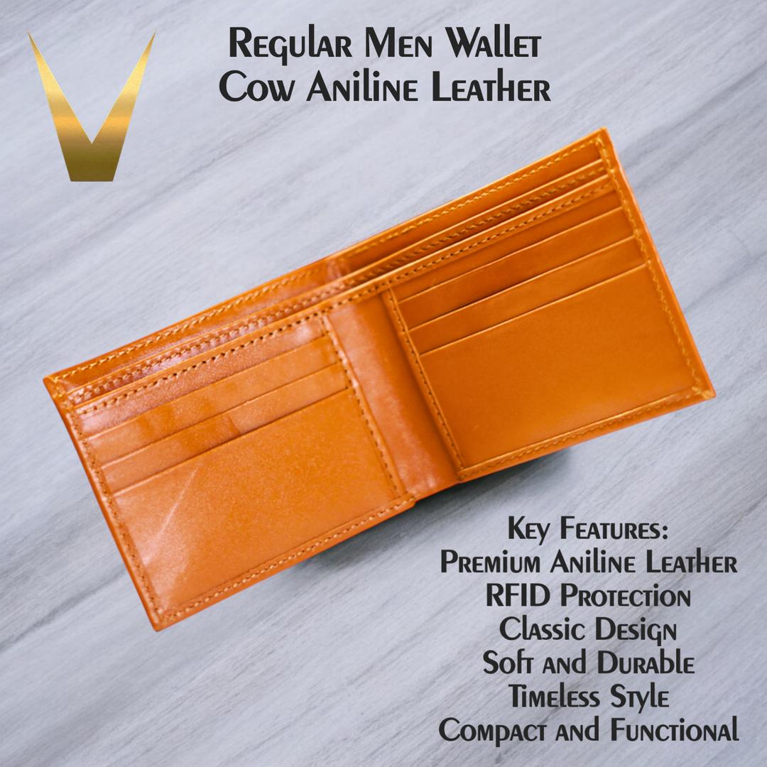 Men's Leather Wallet