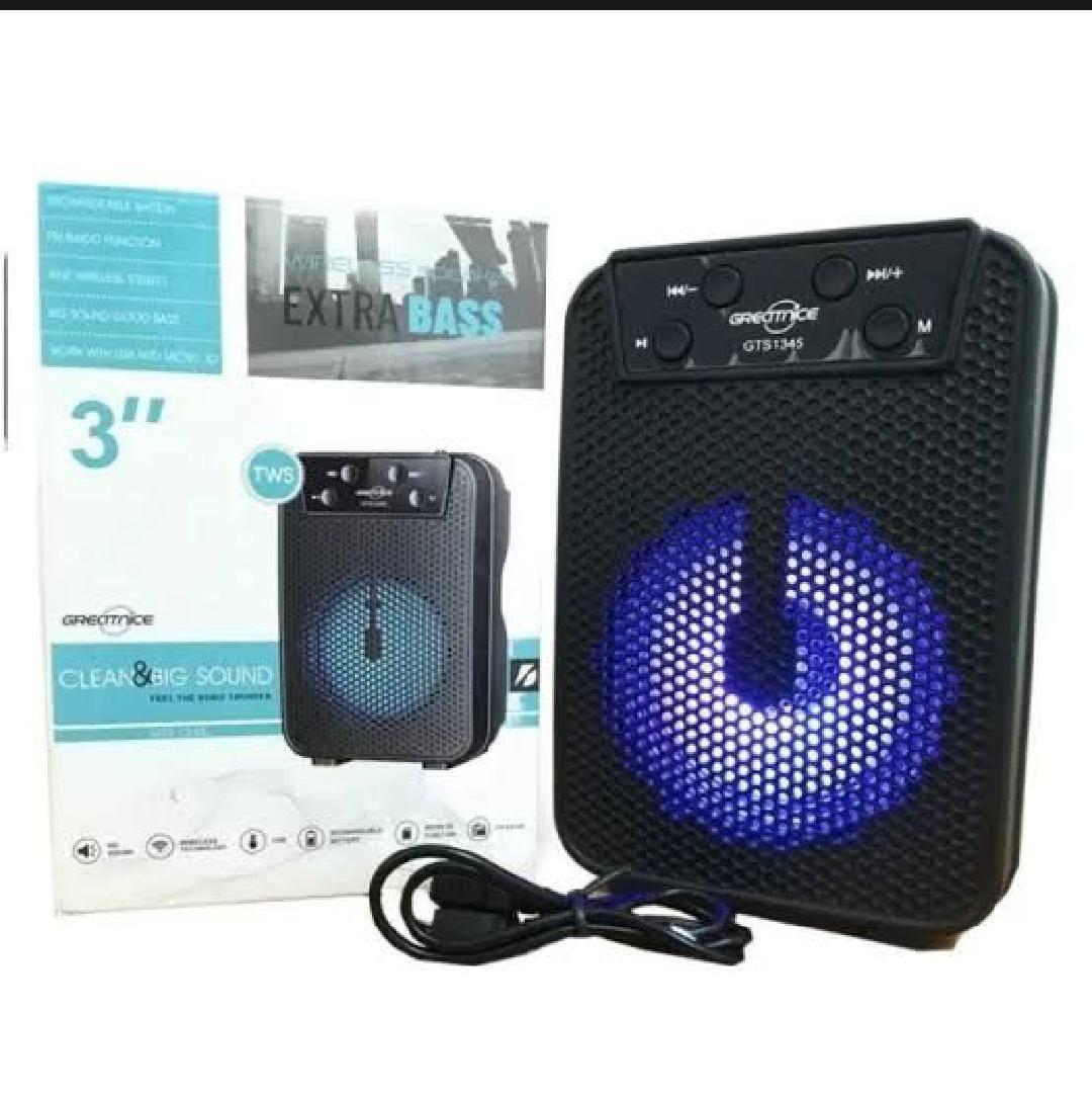 3 Inches Speaker GTS-1372