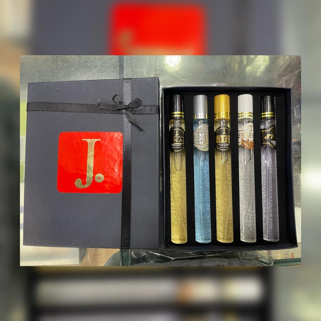 J. Pen Perfume set