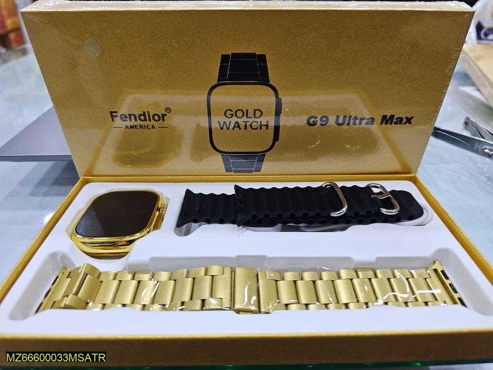 G9 Ultra Pro Smart Watch