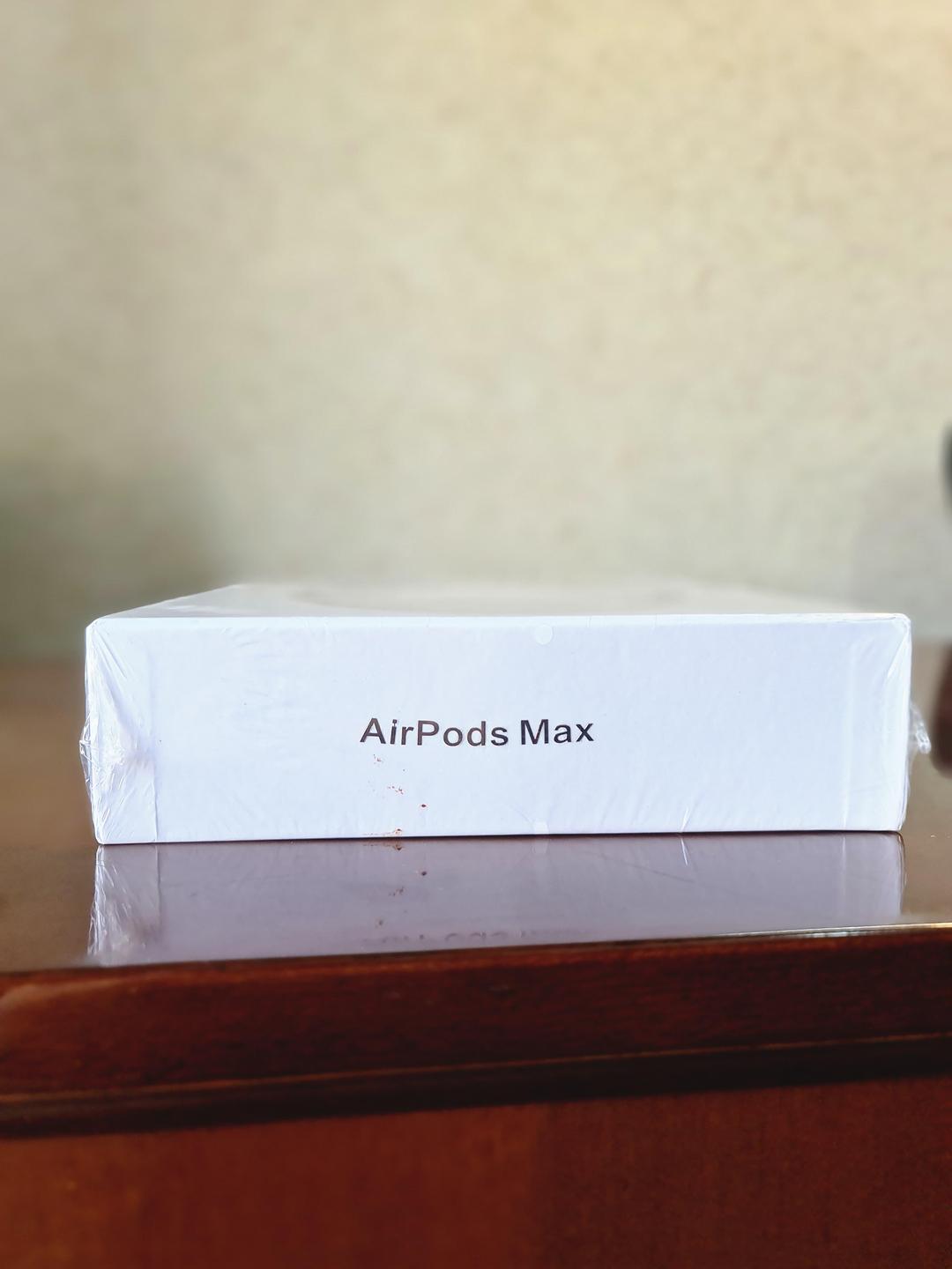 Apple Air Pods Max