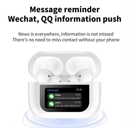 A9 Pro Display Airpods