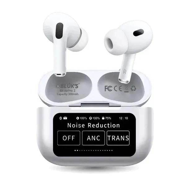 BX-AirPro 2 ANC & ENC Working With LED Display