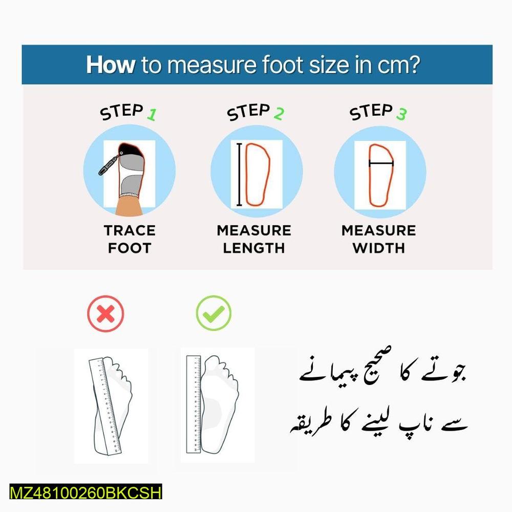 Slip On Jogging Lightweight Shoes-(8502)-Sketcher, Black