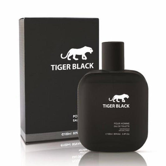Perfume Tiger Black