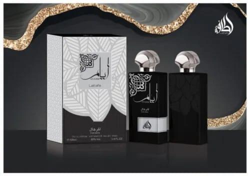 Long Lasting Fragrance Men's Perfume, 100 Ml