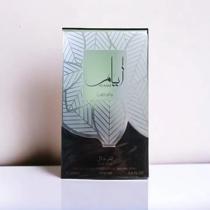Long Lasting Fragrance Men's Perfume, 100 Ml