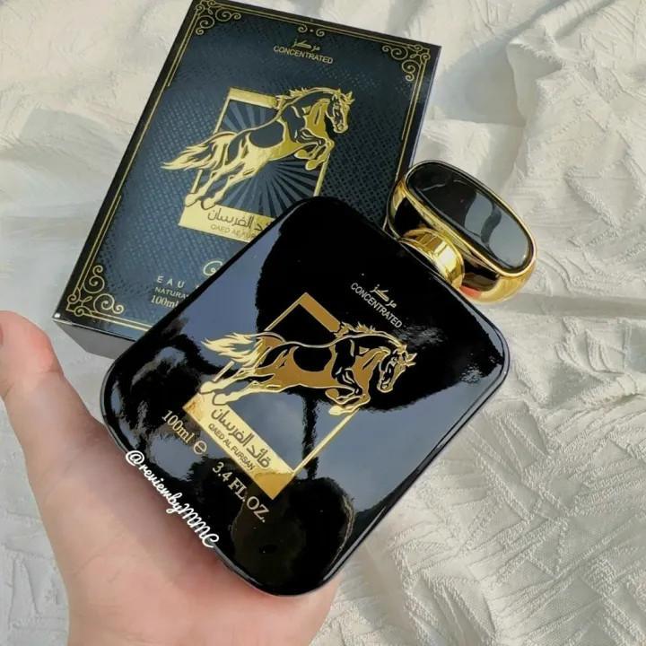 Long Lasting Fragrance Men's Perfume, 100 Ml