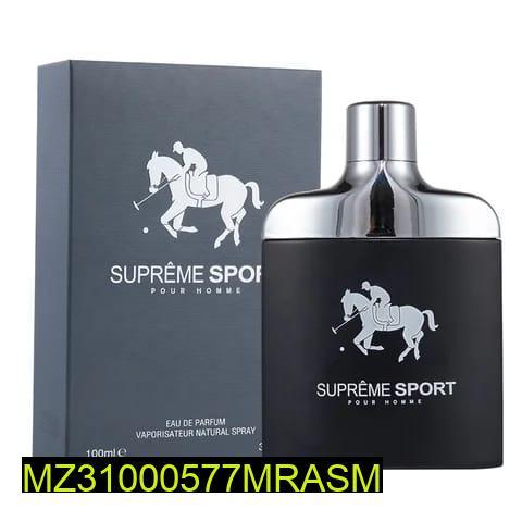 Long Lasting Fragrance Unisex Perfume, 100 Ml