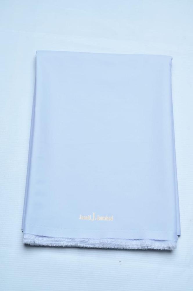 Men's Unstitched Wash And Wear Plain Suit