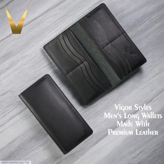 Men's Leather Wallet