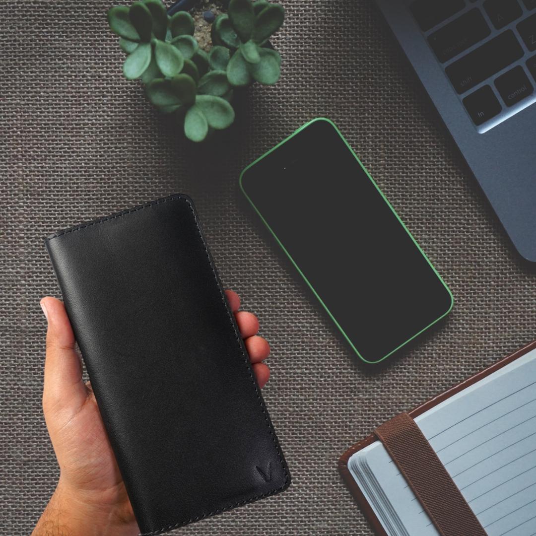 Men's Leather Wallet