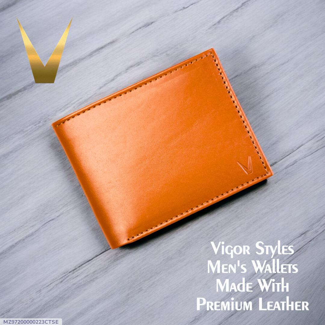 Men's Leather Wallet