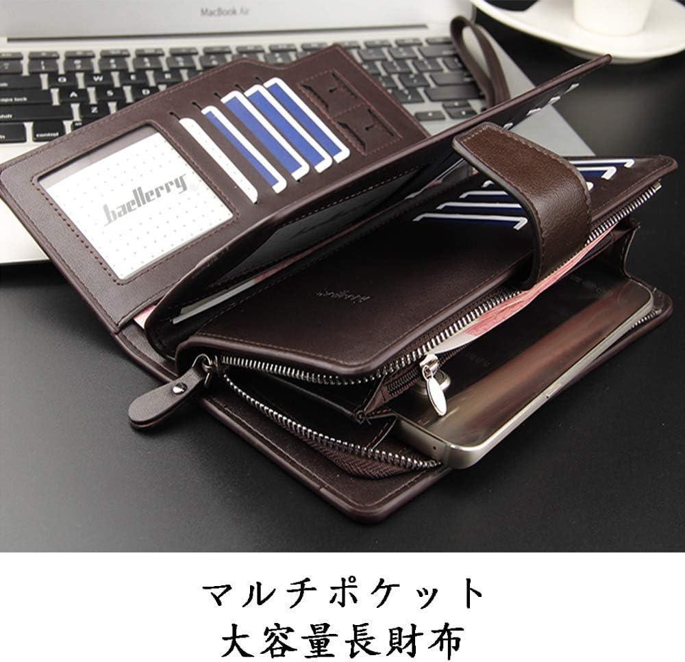 Unisex Leather Bi-Fold Wallet - 1 Pc Stylish Essentials for Everyday Use