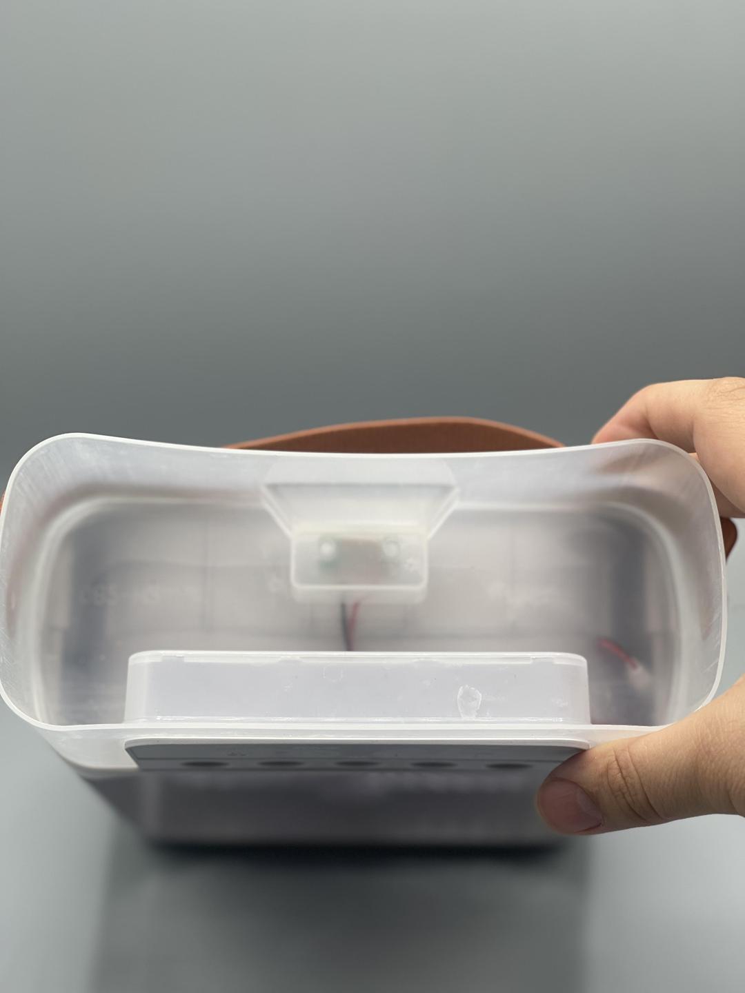 Portable Mini Air Conditioner-2000mAh Battery - Efficient Cooling Solution