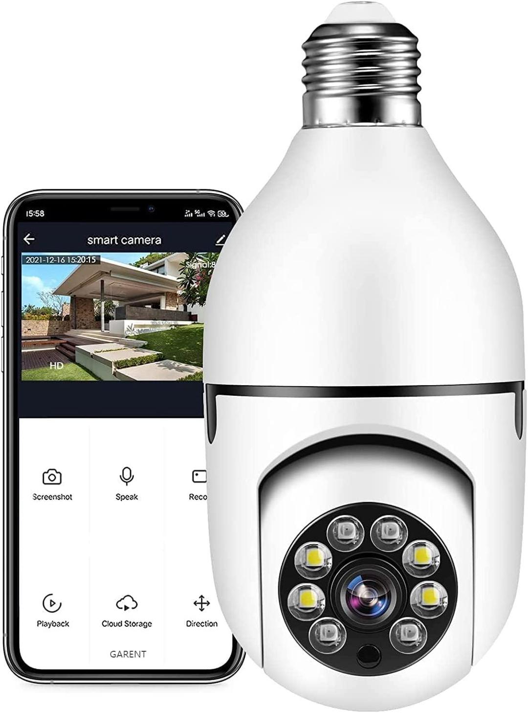 360 View Security Camera