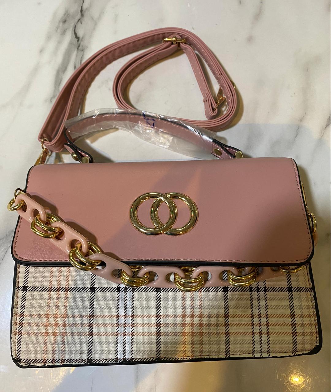 Girl's PU Leather Printed Purse 