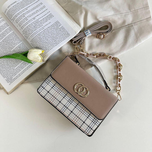 Girl's PU Leather Printed Purse 