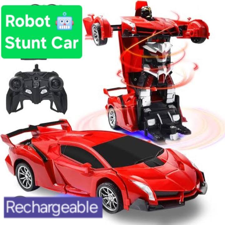 Plastic RC Car