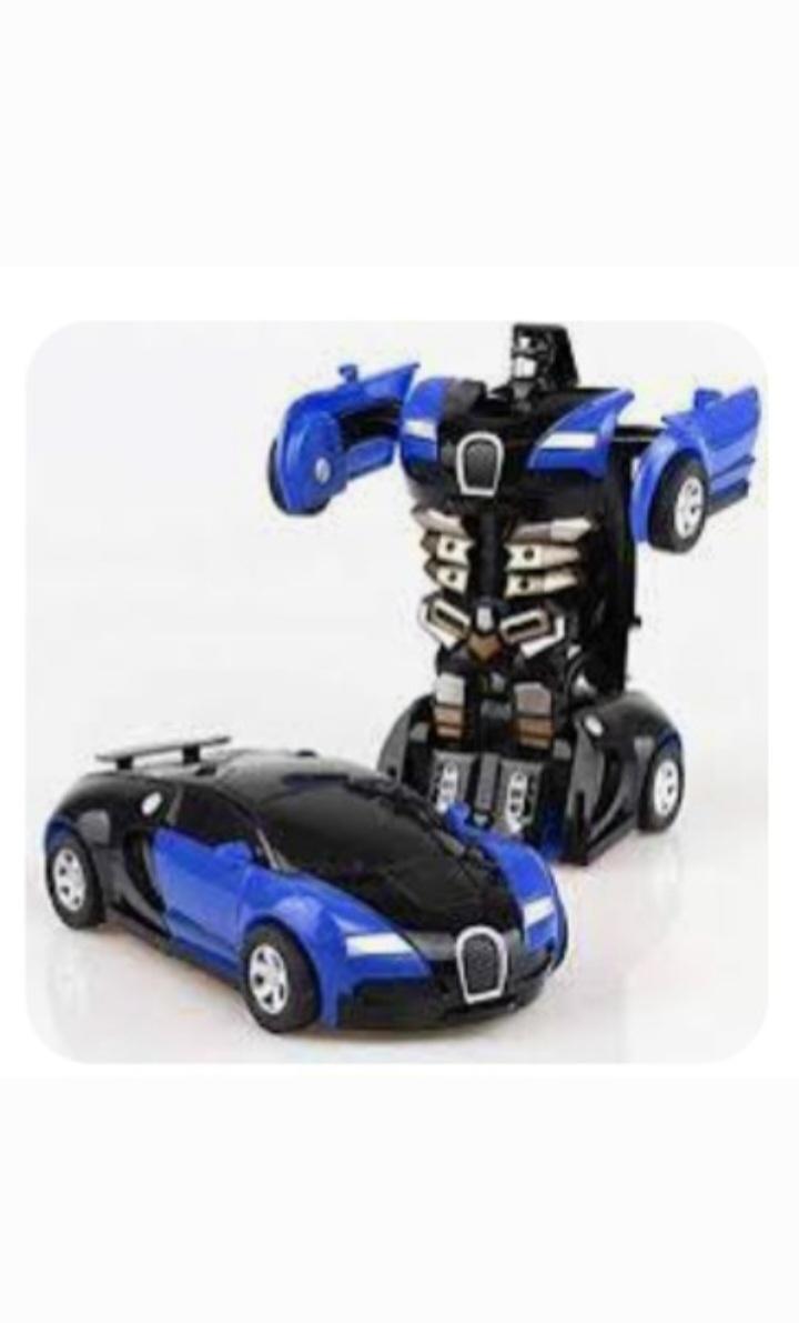 Plastic RC Car
