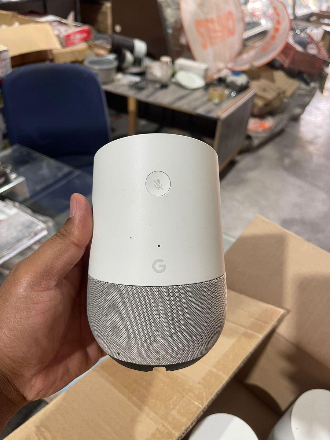 Wired Speaker with Voice Control - 220 Watts - Perfect for Smart Homes