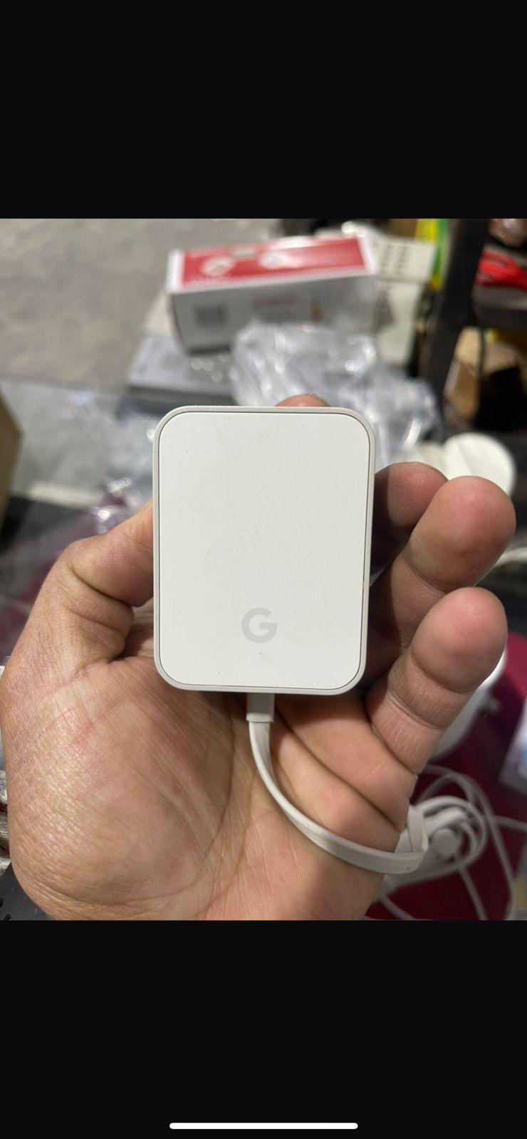 Wired Speaker with Voice Control - 220 Watts - Perfect for Smart Homes