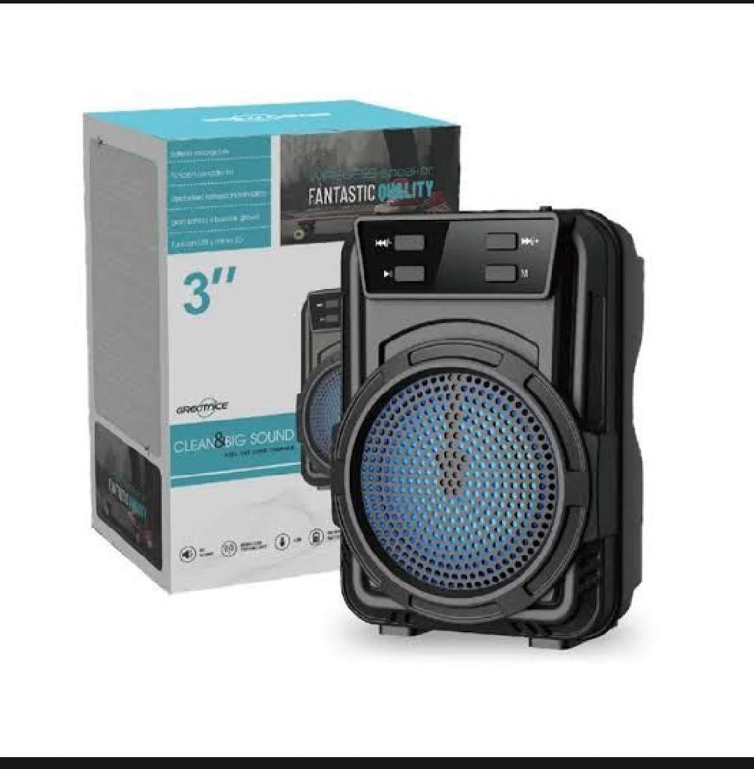 3 Inches Speaker GTS-1372