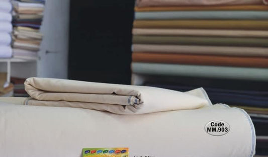 Men’s Unstitched Khaddar Plain Suit