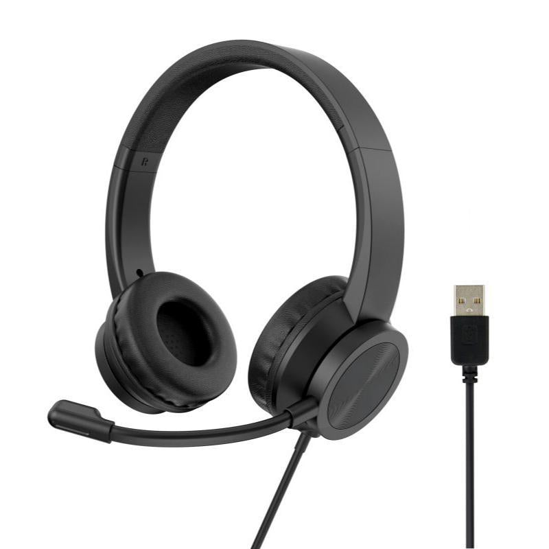Q5 USB Wired Headphone with Microphone