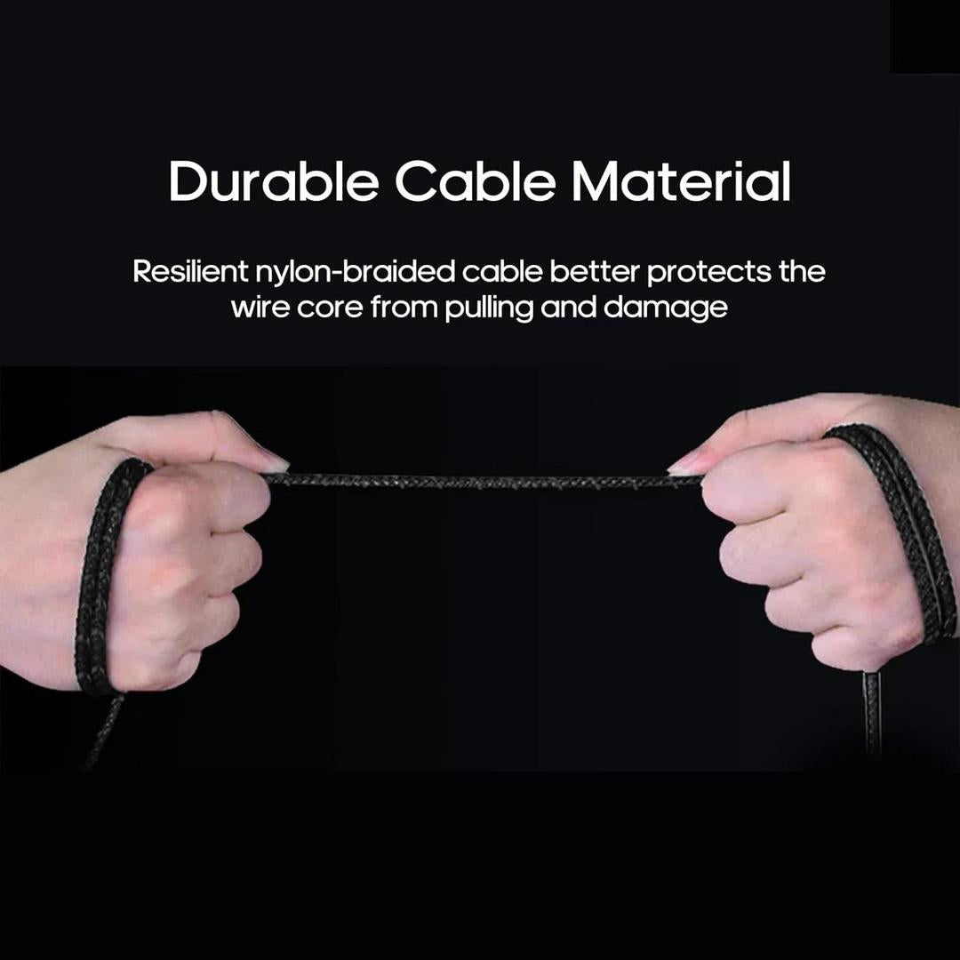 GM200 Professional Gaming Headset with Noise Cancelling Mic