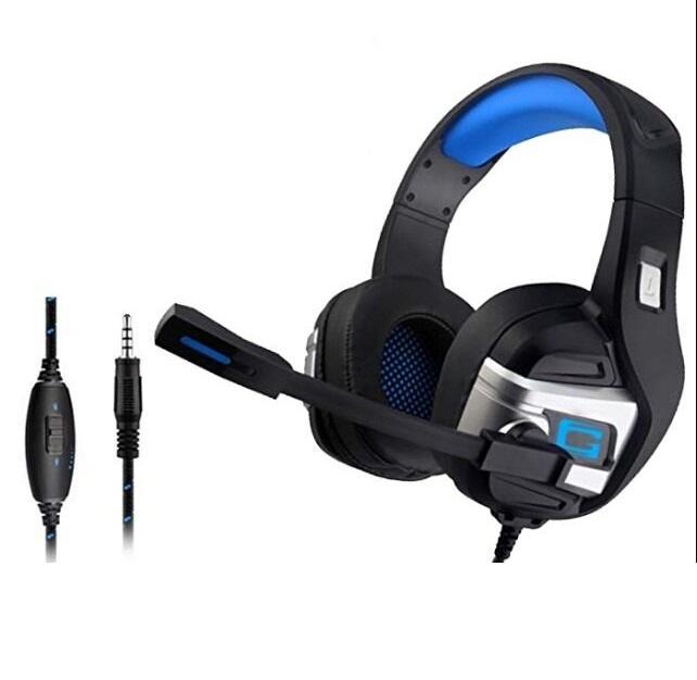 GM200 Professional Gaming Headset with Noise Cancelling Mic