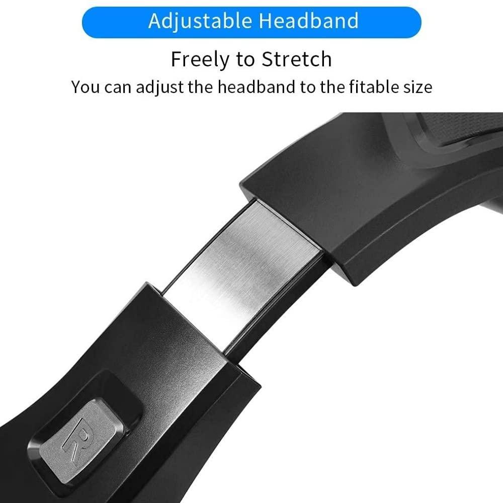 GM200 Professional Gaming Headset with Noise Cancelling Mic