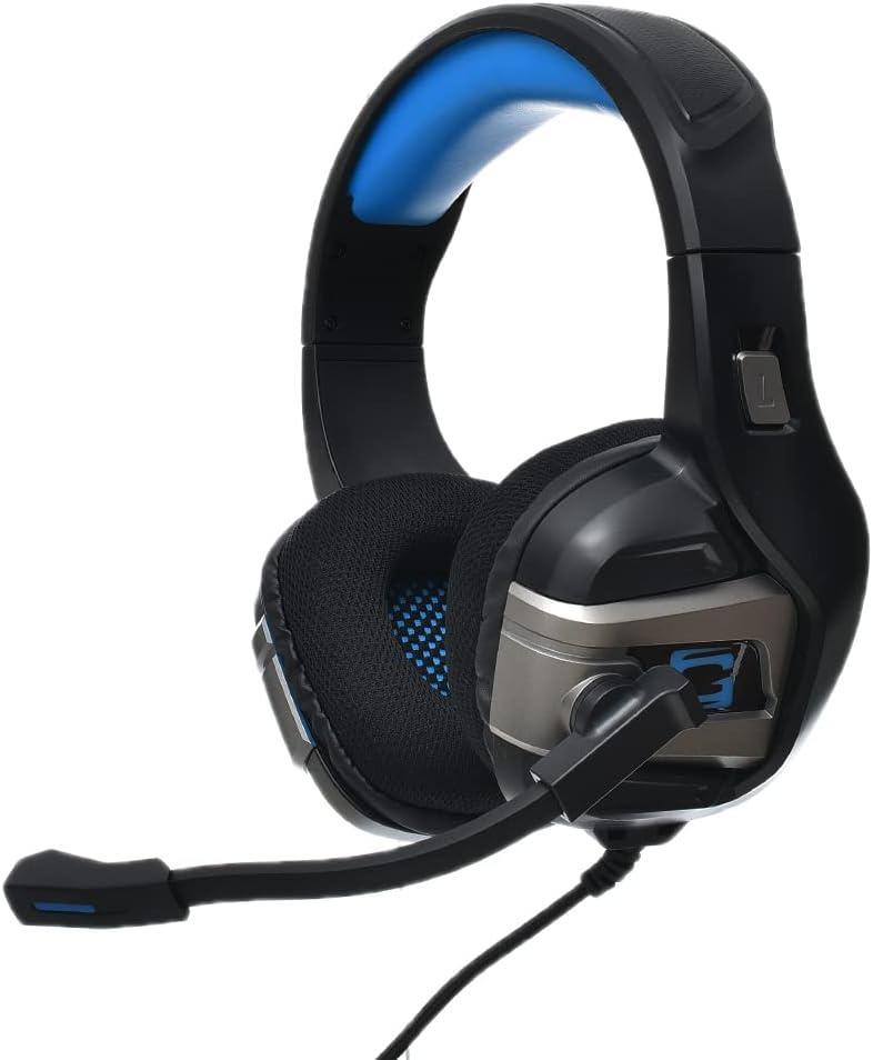 GM200 Professional Gaming Headset with Noise Cancelling Mic
