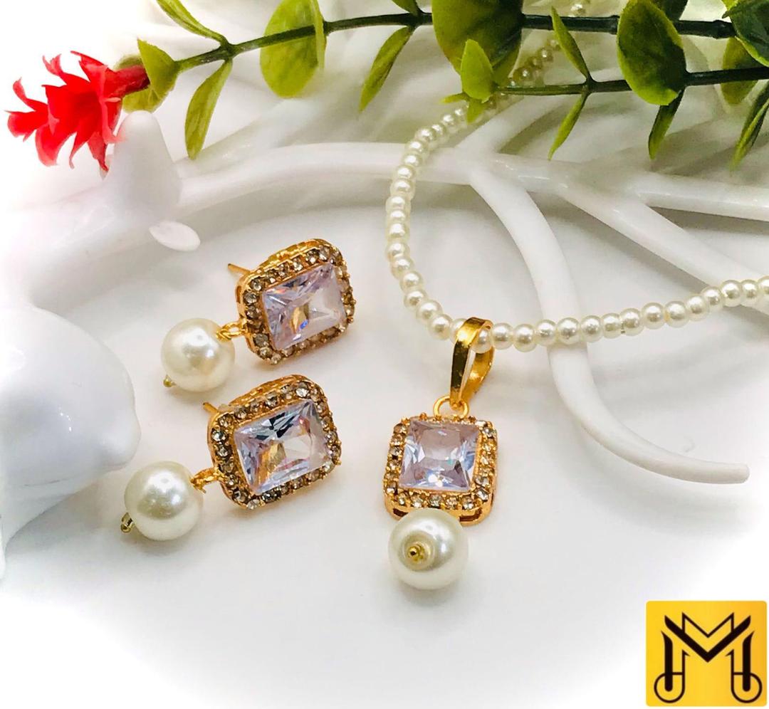 Stunning Gold Plated Kundan Bridal Mala Set