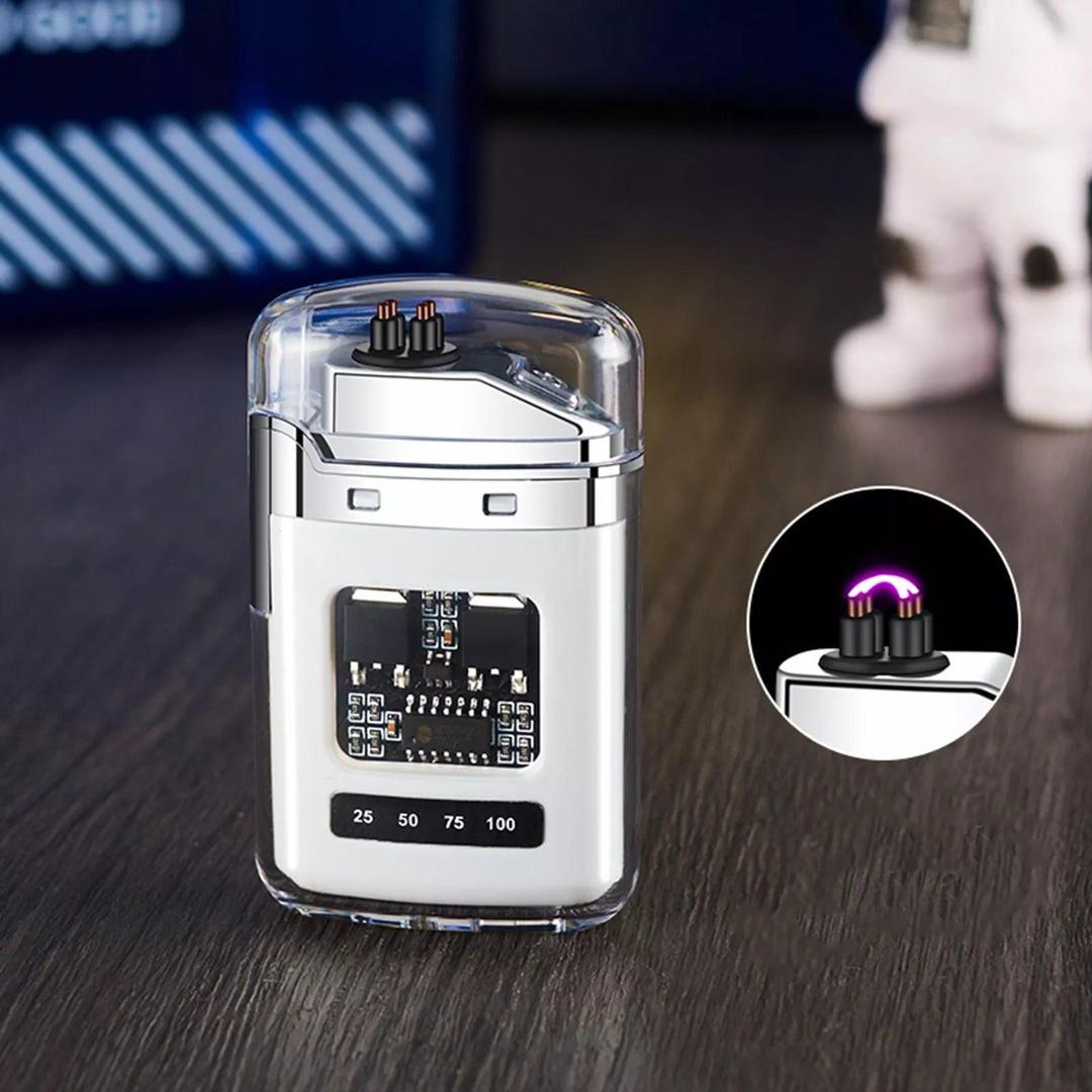 Portable & Rechargeable Electric Lighter - Pack Of 10