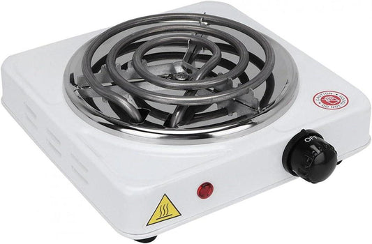 Portable Electric Stove - 1 Pc Multifunctional Cooking Solution