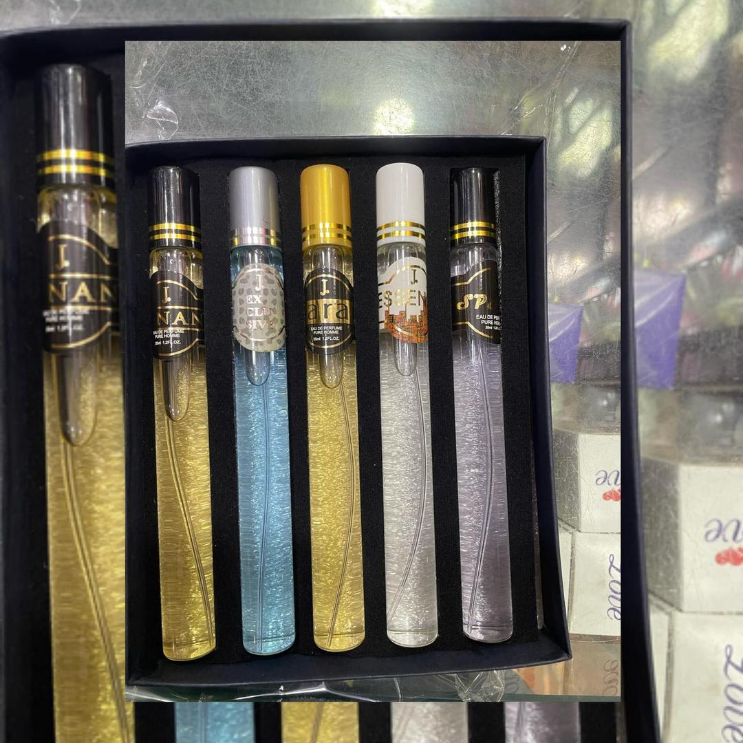 J. Pen Perfume set