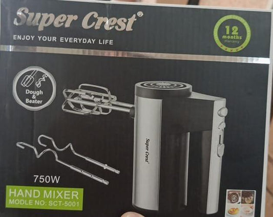 Electric Hand Mixer Egg Beater Machine