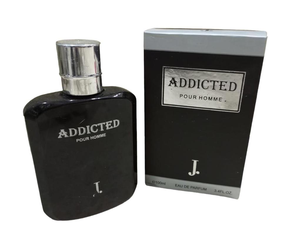 Long Lasting Fragrance Unisex Perfume, 100 Ml